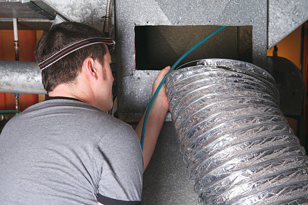 HVAC System Cleaning in Oakwood, PA